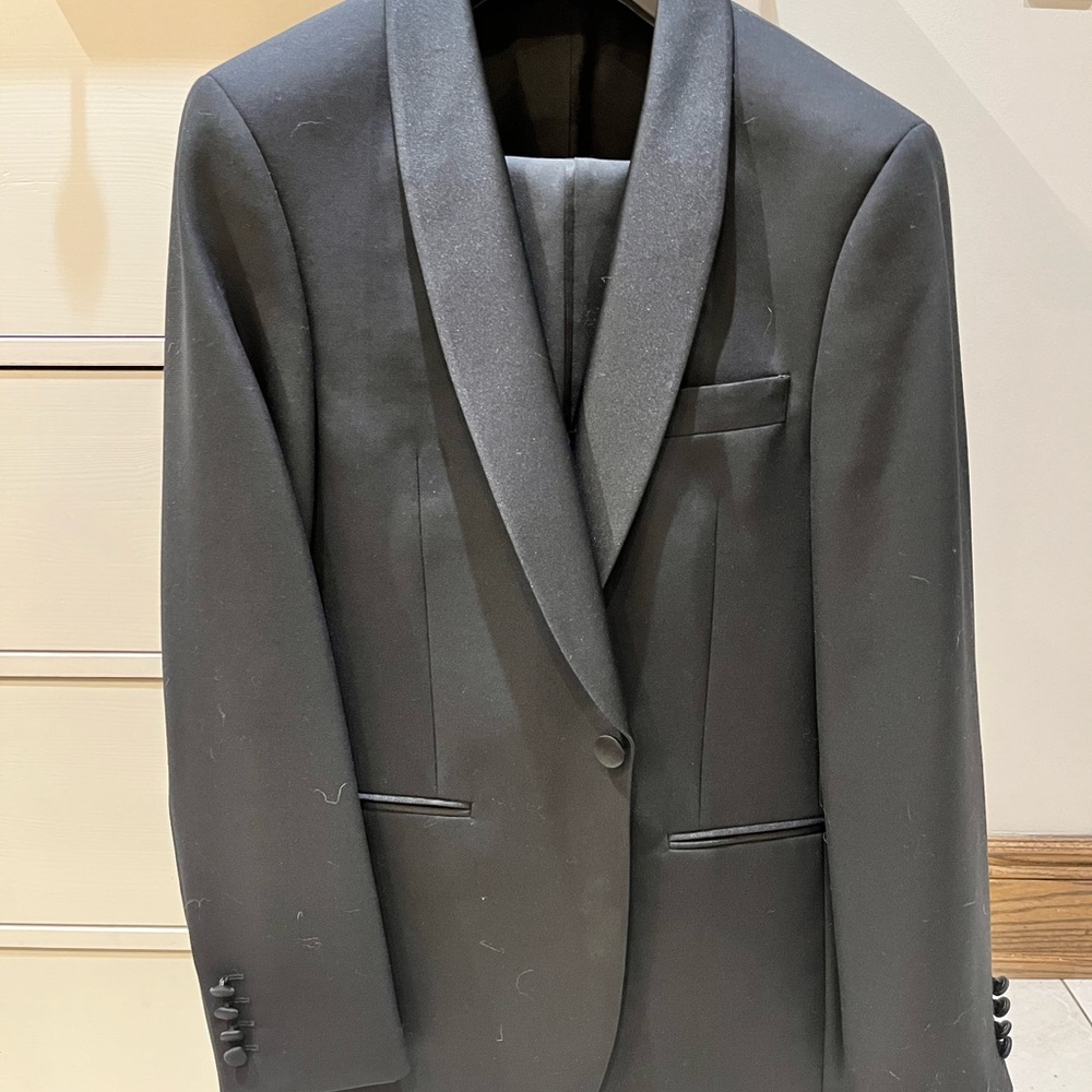 Austin Reed Shawl Collar Tuxedo - Dinner Suit